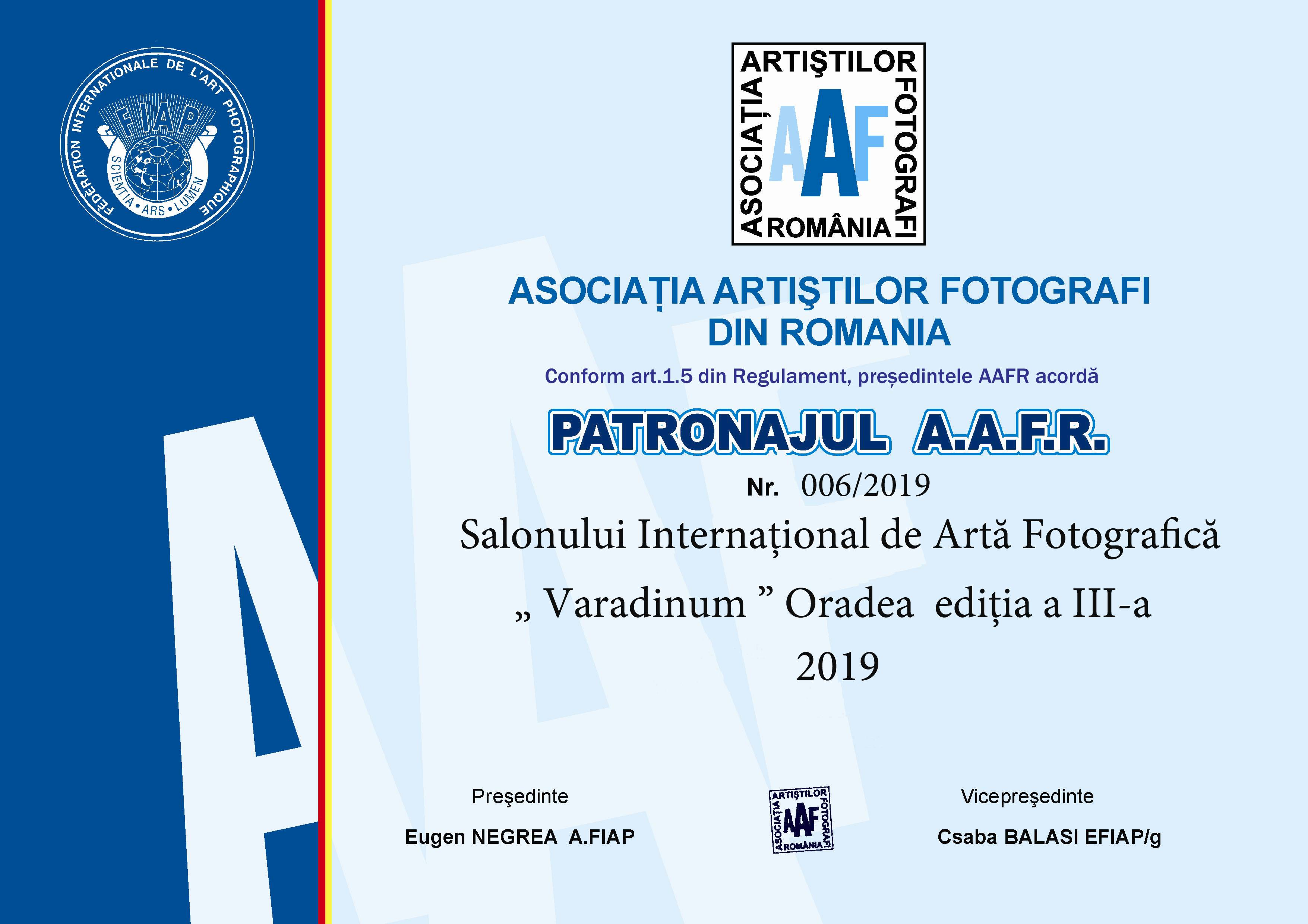 aafr