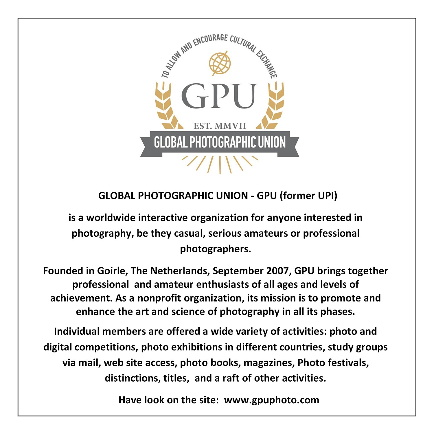 GPU