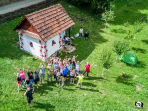 Prima mini tabără a Şcolii de Fotografie Varadinum