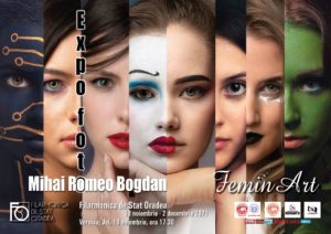 O nouă expoziție organizată de Varadinum Foto Club – FeminArt