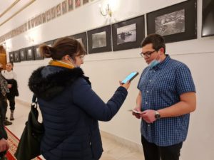 Expoziție inedită de fotografie la Filarmonica de Stat din Oradea