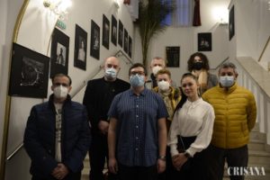 ​Expoziție documentară la Filarmonica Oradea – Pașii din trecut – oameni și locuri
