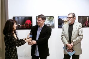 Expoziția de fotografie a lui Marian Plaino la Muzeul de Artă Galați