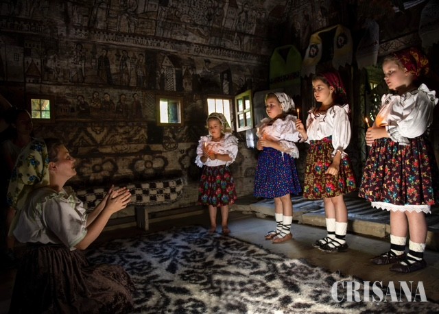 O nouă expoziţie organizată de Varadinum Foto – Ecouri maramureşene