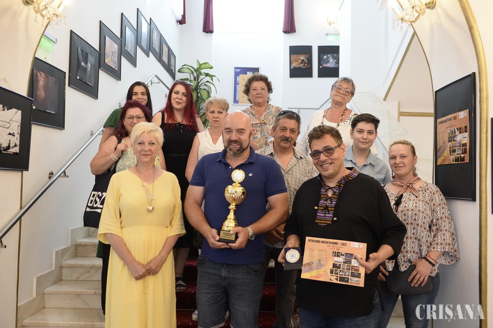Salonul Fotoclubului anului în România – Decernarea Premiilor