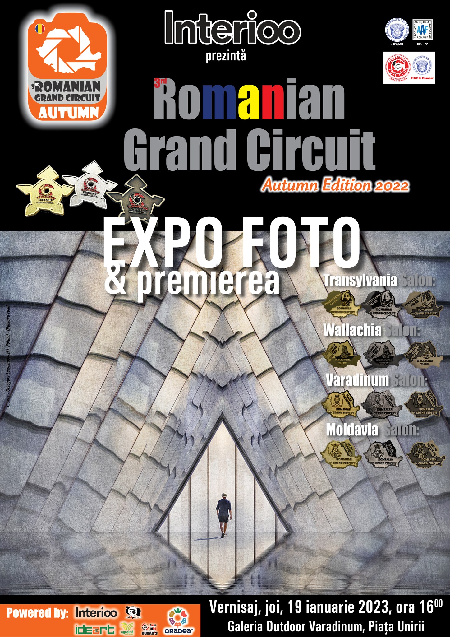 Vernisajul 3rd Romanian Grand Circuit Autumn Edition