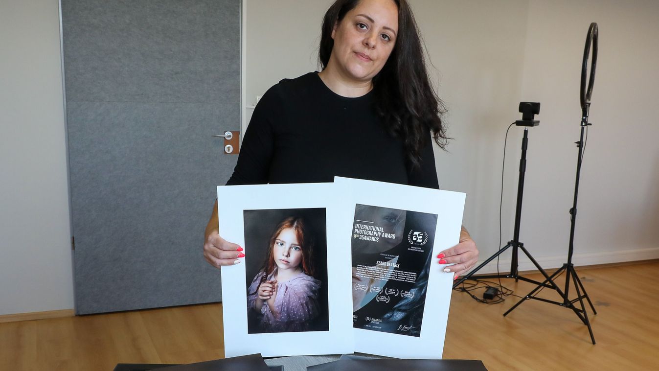 Festményszerű, részletgazdag fotók – rangos nemzetközi pályázaton szerzett elismerést Szabó Beatrix
