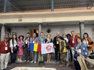 Delegaţia Varadinum Foto Club, la Conferinţa Internaţională de Fotografie de la Kolkata, în India