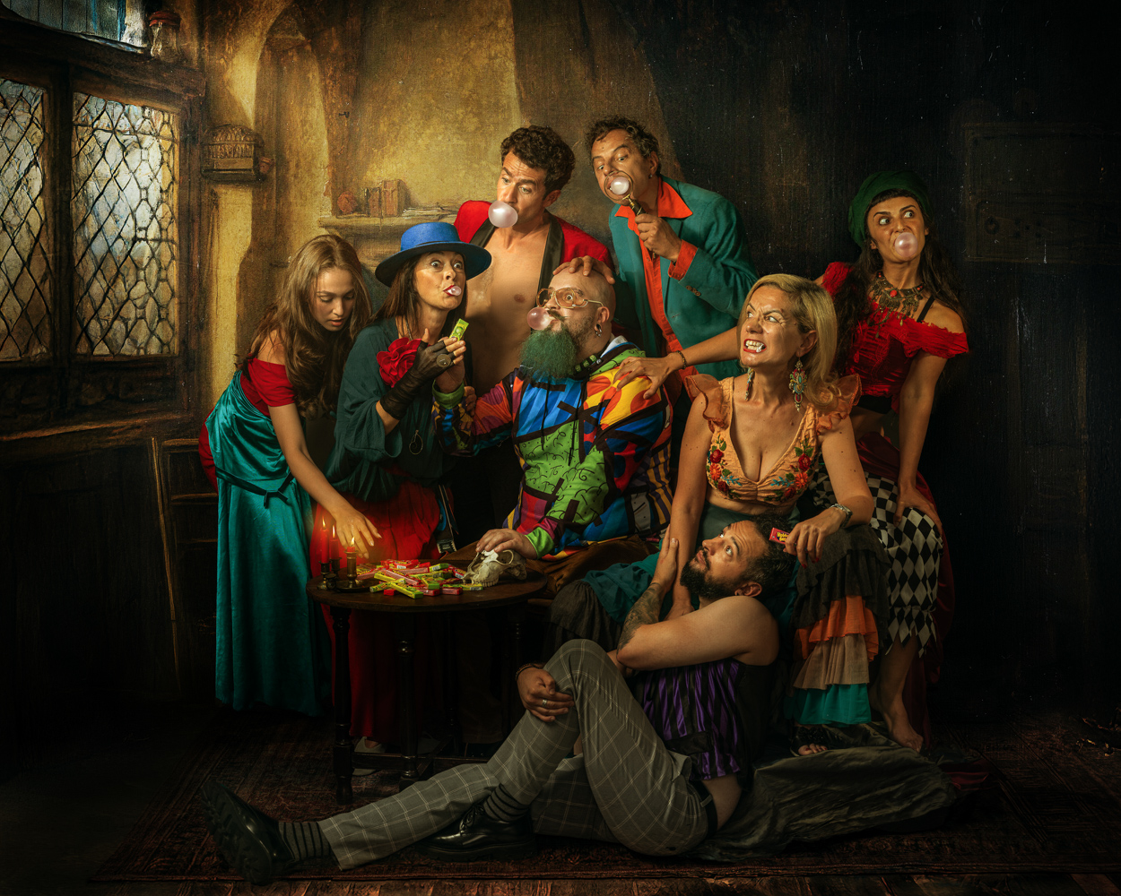 Pictorialism 2.0 Claudiu Guraliuc