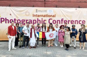 Delegaţia Varadinum Foto Club, la Conferinţa Internaţională de Fotografie de la Kolkata, în India