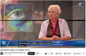 FOTOGRAFIA CARE I-A SCHIMBAT VIAȚA – intervius cu Adela Rusu